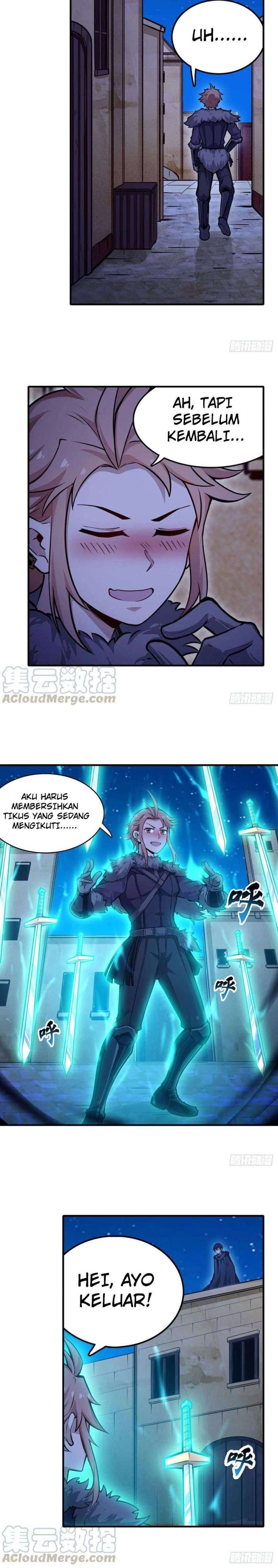 Wuxian Shitu Yu Shier Zhan Ji (Infinite Apostles and Twelve War Girls) Chapter 154 Gambar 7